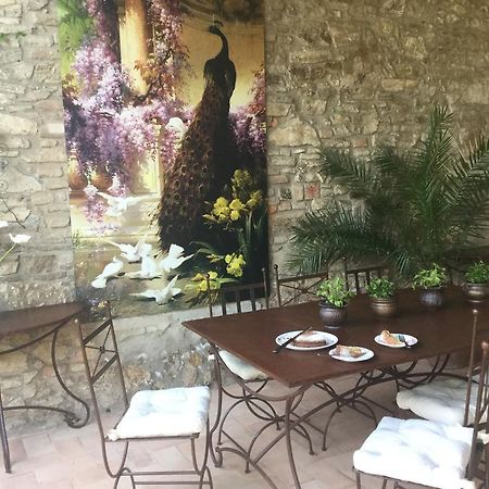 Domus Rosarum Arquà Petrarca Eksteriør bilde